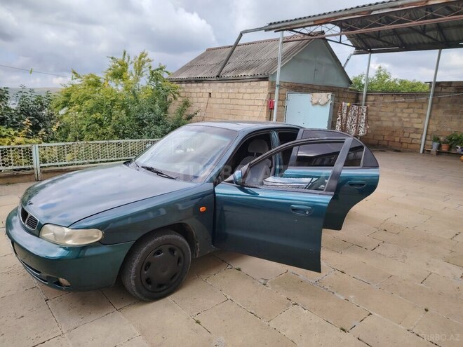 Daewoo Nubira 1998, 115,750 km - 2.0 l - Şamaxı
