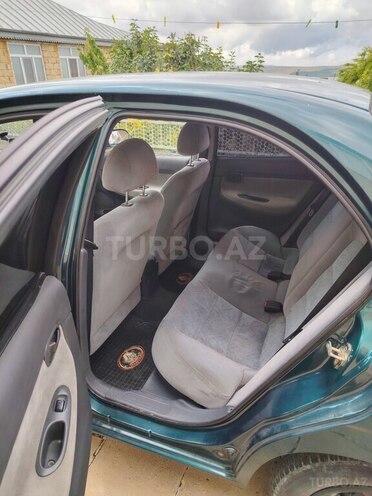 Daewoo Nubira 1998, 115,750 km - 2.0 l - Şamaxı