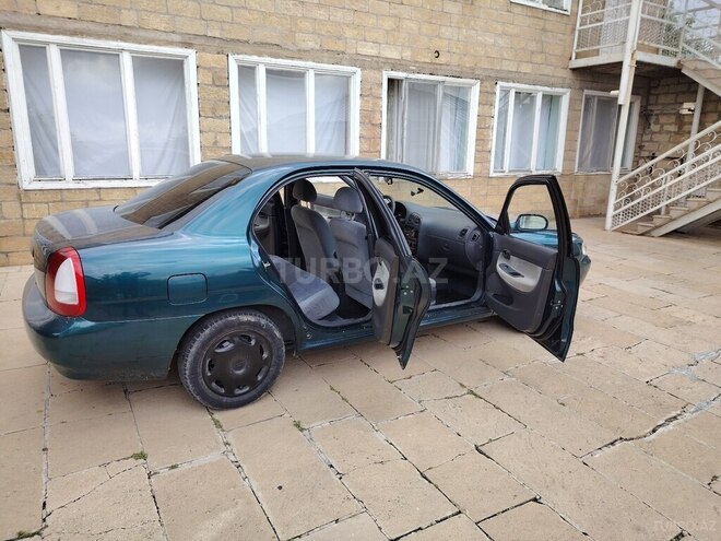 Daewoo Nubira 1998, 115,750 km - 2.0 l - Şamaxı