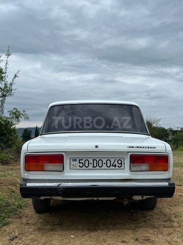 LADA (VAZ) 2107 2011, 29,553 km - 1.6 l - Lənkəran