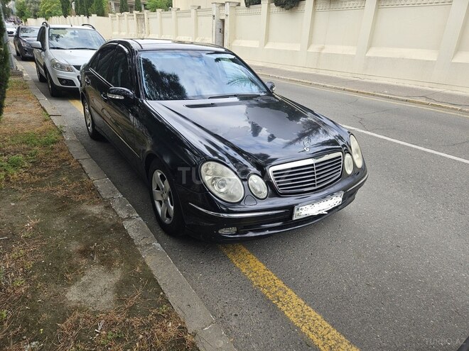 Mercedes E 240 2003, 350,000 km - 2.6 l - Bakı