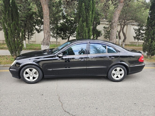 Mercedes E 240 2003, 350,000 km - 2.6 l - Bakı