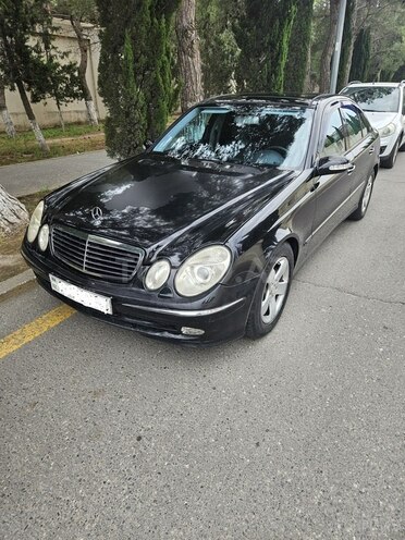 Mercedes E 240 2003, 350,000 km - 2.6 l - Bakı