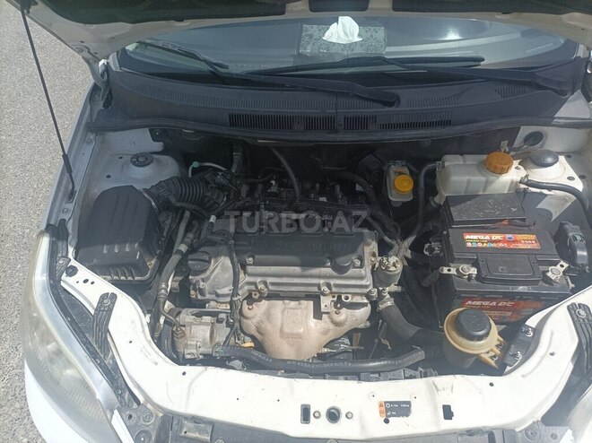 Ravon Nexia R3 2017, 285,000 km - 1.5 l - Bakı