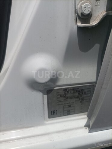 Ravon Nexia R3 2017, 285,000 km - 1.5 l - Bakı