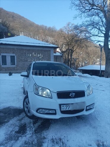 Ravon Nexia R3 2017, 285,000 km - 1.5 l - Bakı