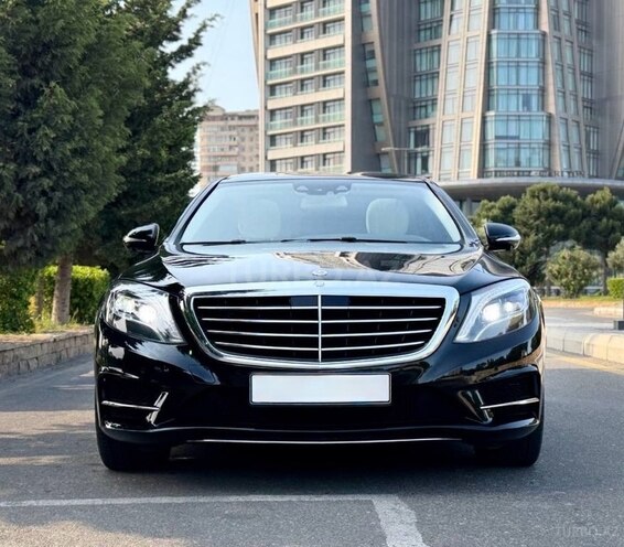 Mercedes S 500-1
