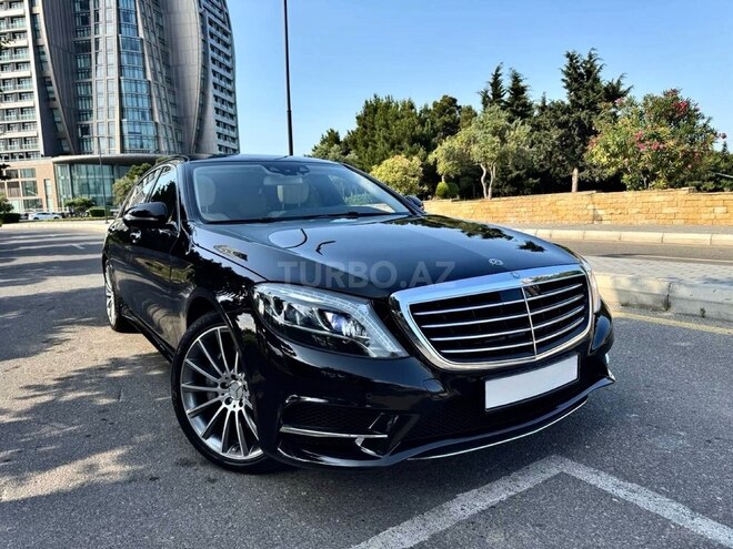 Mercedes S 500-5