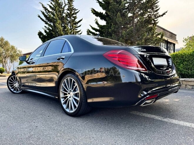 Mercedes S 500-8
