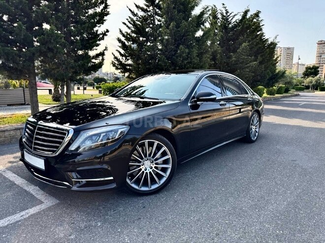 Mercedes S 500-3