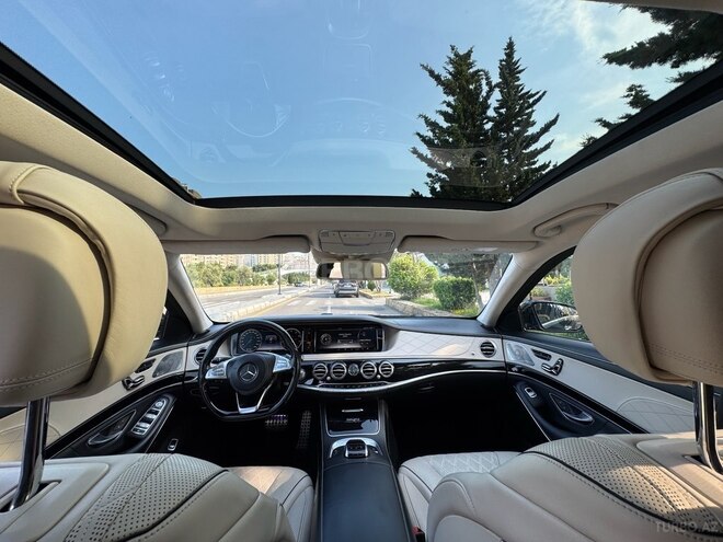 Mercedes S 500-11