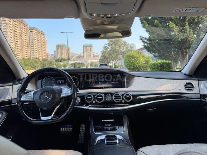 Mercedes S 500-10