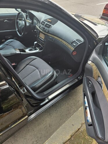 Mercedes E 240 2003, 350,000 km - 2.6 l - Bakı