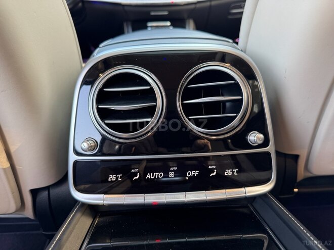 Mercedes S 500-12