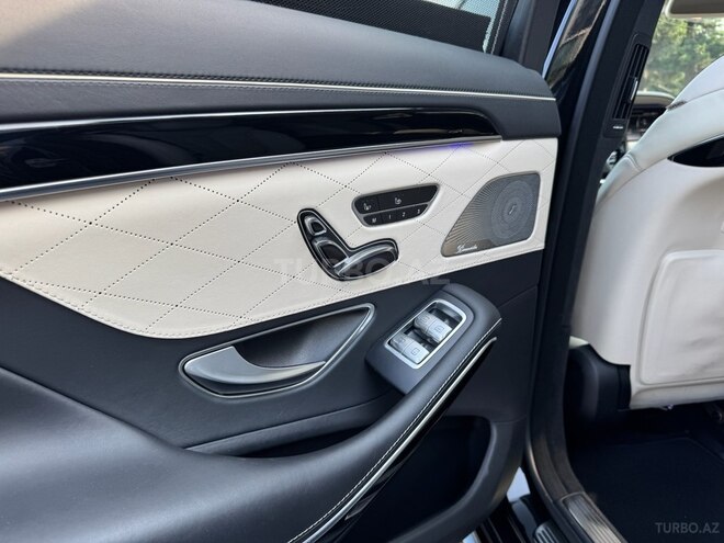 Mercedes S 500-16