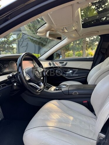Mercedes S 500-17