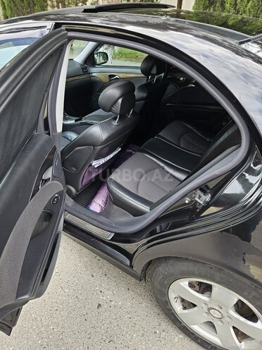 Mercedes E 240 2003, 350,000 km - 2.6 l - Bakı