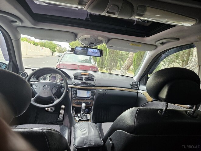 Mercedes E 240 2003, 350,000 km - 2.6 l - Bakı