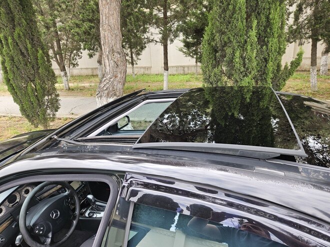 Mercedes E 240 2003, 350,000 km - 2.6 l - Bakı