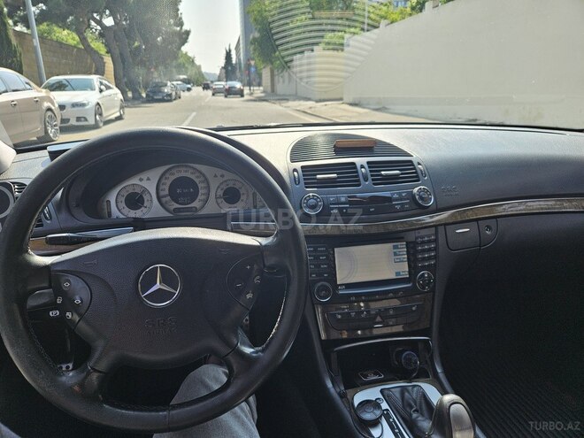 Mercedes E 240 2003, 350,000 km - 2.6 l - Bakı
