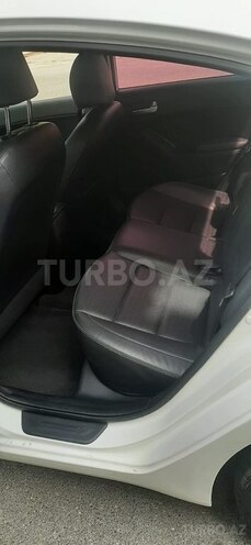 Kia K3 2017, 210,000 km - 1.6 l - Bakı