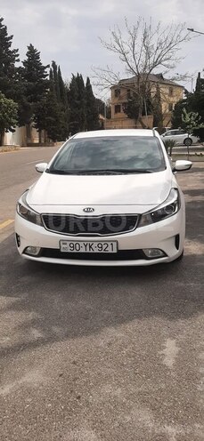 Kia K3 2017, 210,000 km - 1.6 l - Bakı