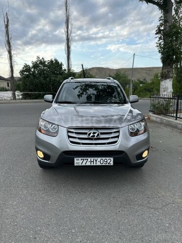 Hyundai Santa Fe 2010, 270,000 km - 2.0 л - Göyçay