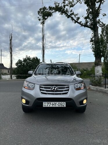 Hyundai Santa Fe 2010, 270,000 km - 2.0 л - Göyçay