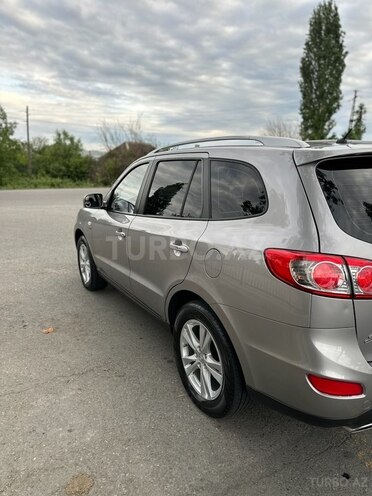 Hyundai Santa Fe 2010, 270,000 km - 2.0 л - Göyçay