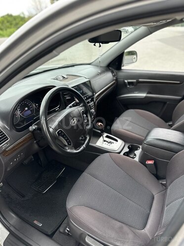 Hyundai Santa Fe 2010, 270,000 km - 2.0 л - Göyçay