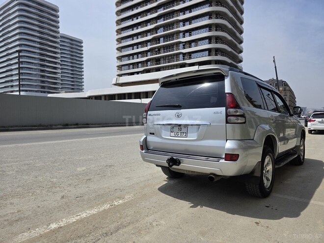 Toyota Land Cruiser Prado 2007, 199,000 km - 2.7 л - Bakı