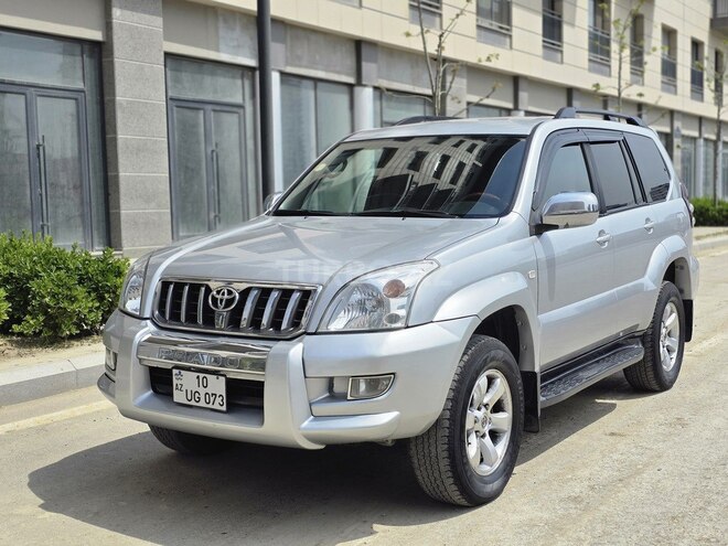 Toyota Land Cruiser Prado 2007, 199,000 km - 2.7 л - Bakı