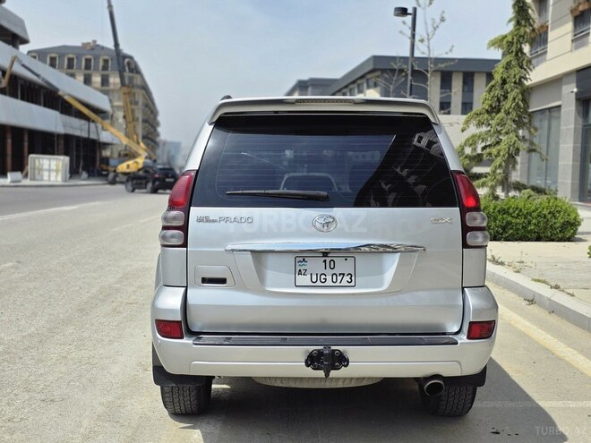 Toyota Land Cruiser Prado 2007, 199,000 km - 2.7 л - Bakı