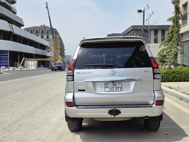 Toyota Land Cruiser Prado 2007, 199,000 km - 2.7 л - Bakı