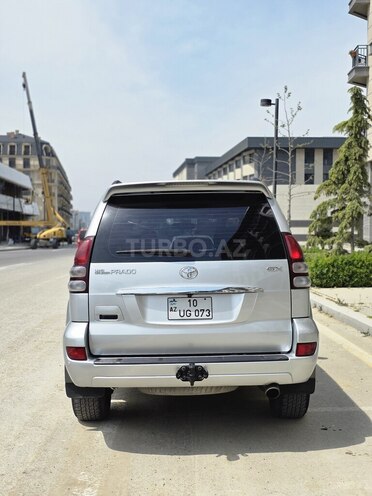 Toyota Land Cruiser Prado 2007, 199,000 km - 2.7 л - Bakı