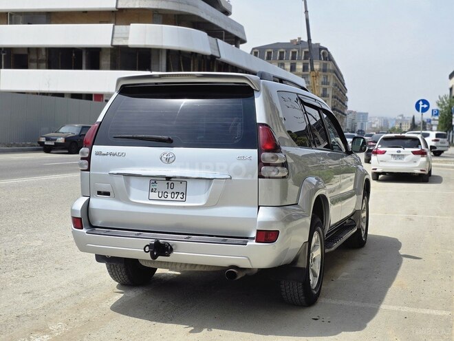 Toyota Land Cruiser Prado 2007, 199,000 km - 2.7 л - Bakı