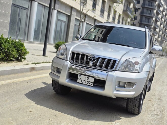 Toyota Land Cruiser Prado 2007, 199,000 km - 2.7 л - Bakı