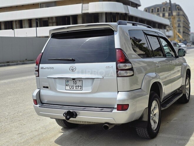Toyota Land Cruiser Prado 2007, 199,000 km - 2.7 л - Bakı