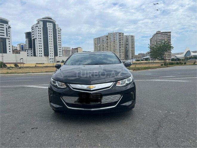 Chevrolet Volt 2017, 50,000 km - 1.5 l - Bakı