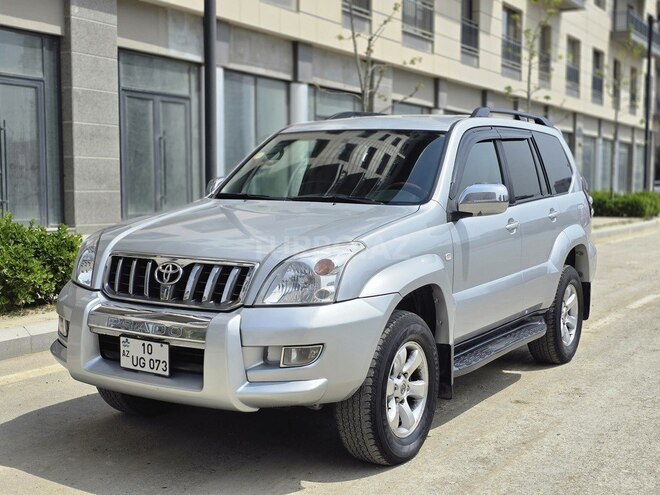 Toyota Land Cruiser Prado 2007, 199,000 km - 2.7 л - Bakı
