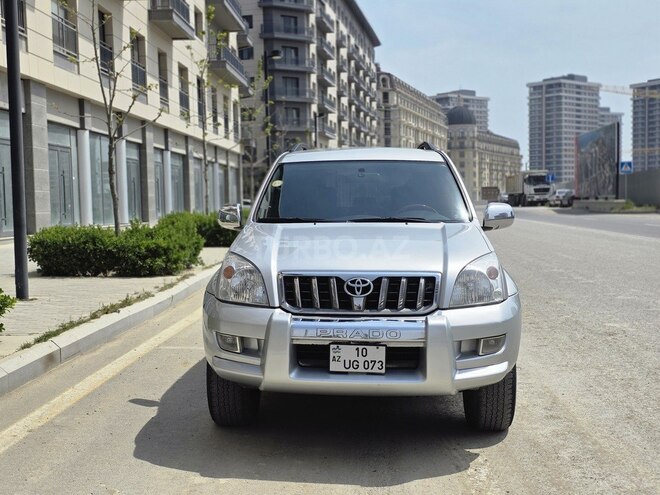 Toyota Land Cruiser Prado 2007, 199,000 km - 2.7 л - Bakı