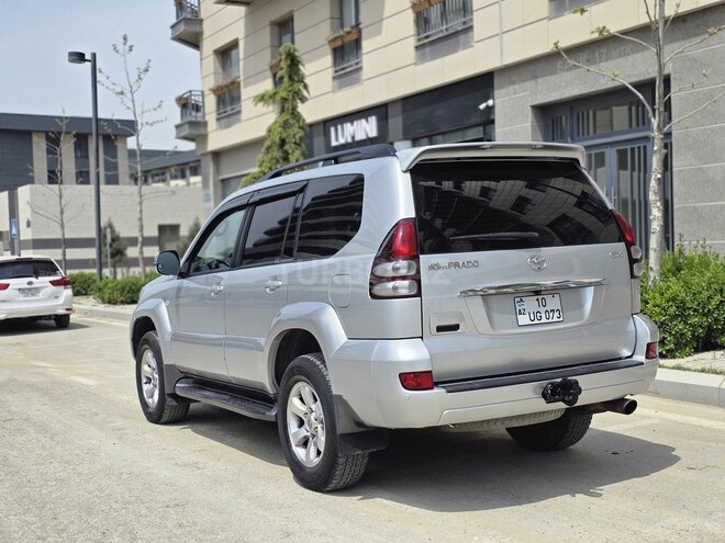 Toyota Land Cruiser Prado 2007, 199,000 km - 2.7 л - Bakı
