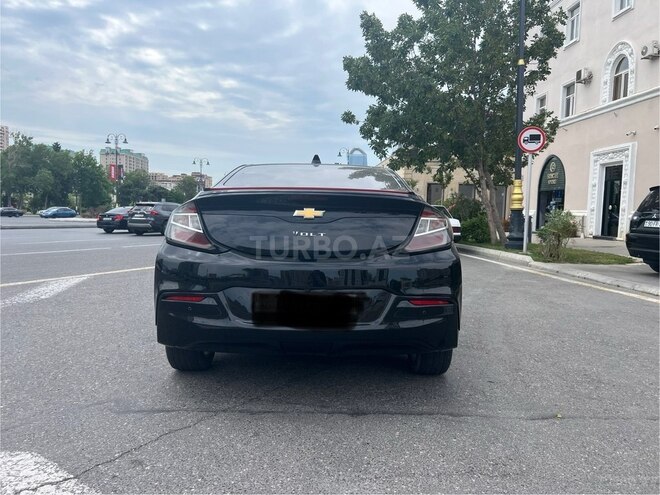 Chevrolet Volt 2017, 50,000 km - 1.5 l - Bakı