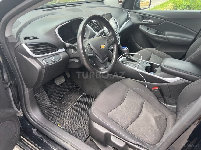 Chevrolet Volt 2017, 50,000 km - 1.5 l - Bakı