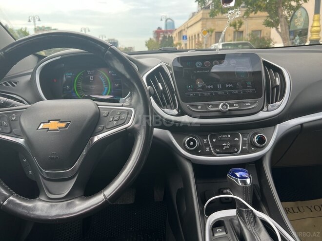Chevrolet Volt 2017, 50,000 km - 1.5 l - Bakı