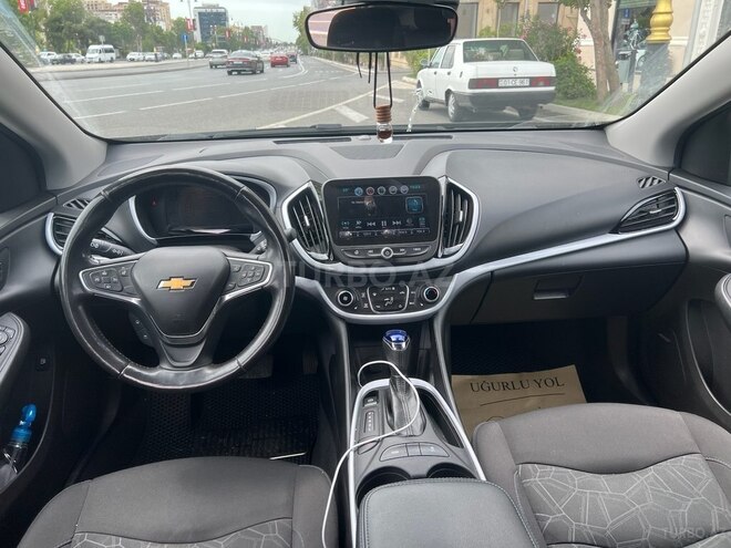 Chevrolet Volt 2017, 50,000 km - 1.5 l - Bakı