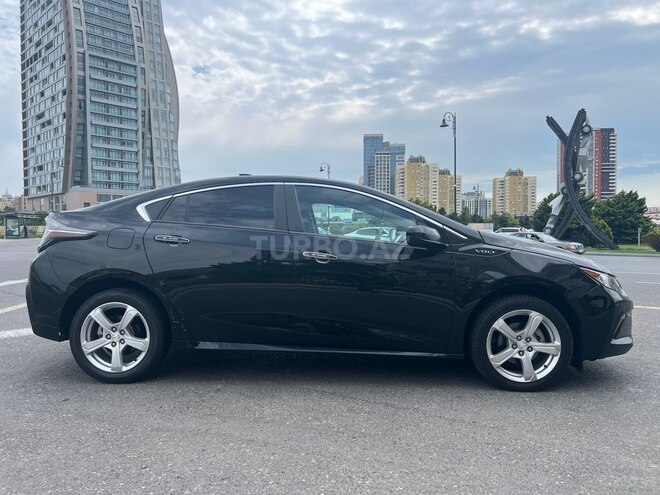 Chevrolet Volt 2017, 50,000 km - 1.5 l - Bakı