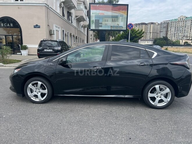 Chevrolet Volt 2017, 50,000 km - 1.5 l - Bakı