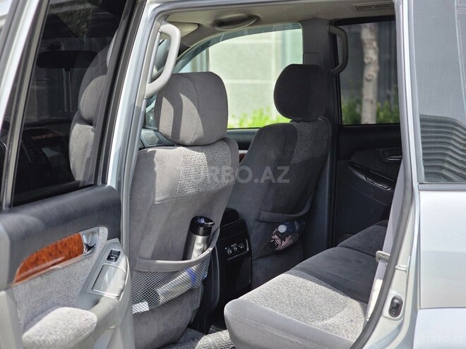 Toyota Land Cruiser Prado 2007, 199,000 km - 2.7 л - Bakı