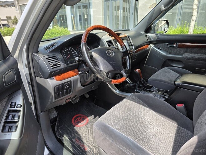 Toyota Land Cruiser Prado 2007, 199,000 km - 2.7 л - Bakı